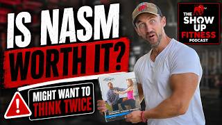 Is NASM worth it 2026 | Think Twice About Becoming A Textbook Entry-Level Trainer screenshot 4