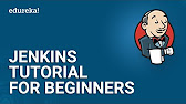 Jenkins Tutorial Videos | DevOps Tool - YouTube