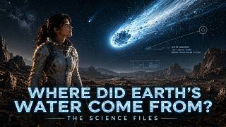 Where Did Earth's Water Come From