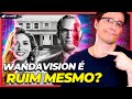 WANDAVISION É HORRÍVEL MESMO?