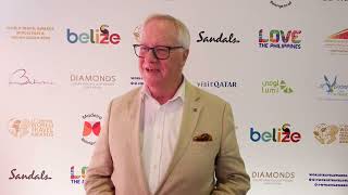 ATM 2024: Ian Dockreay, Chief Executive, Equator Global & Travel Uni.