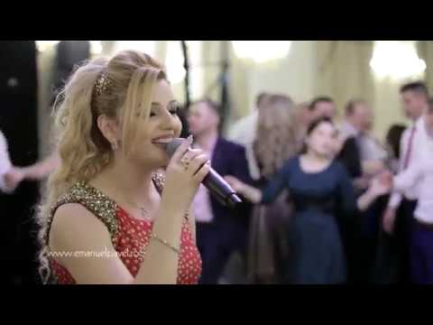Adriana Stefan&Vest Music - Dragi mi-s mie oile& La toti ni greu | Live | Nunta Zalau 2019