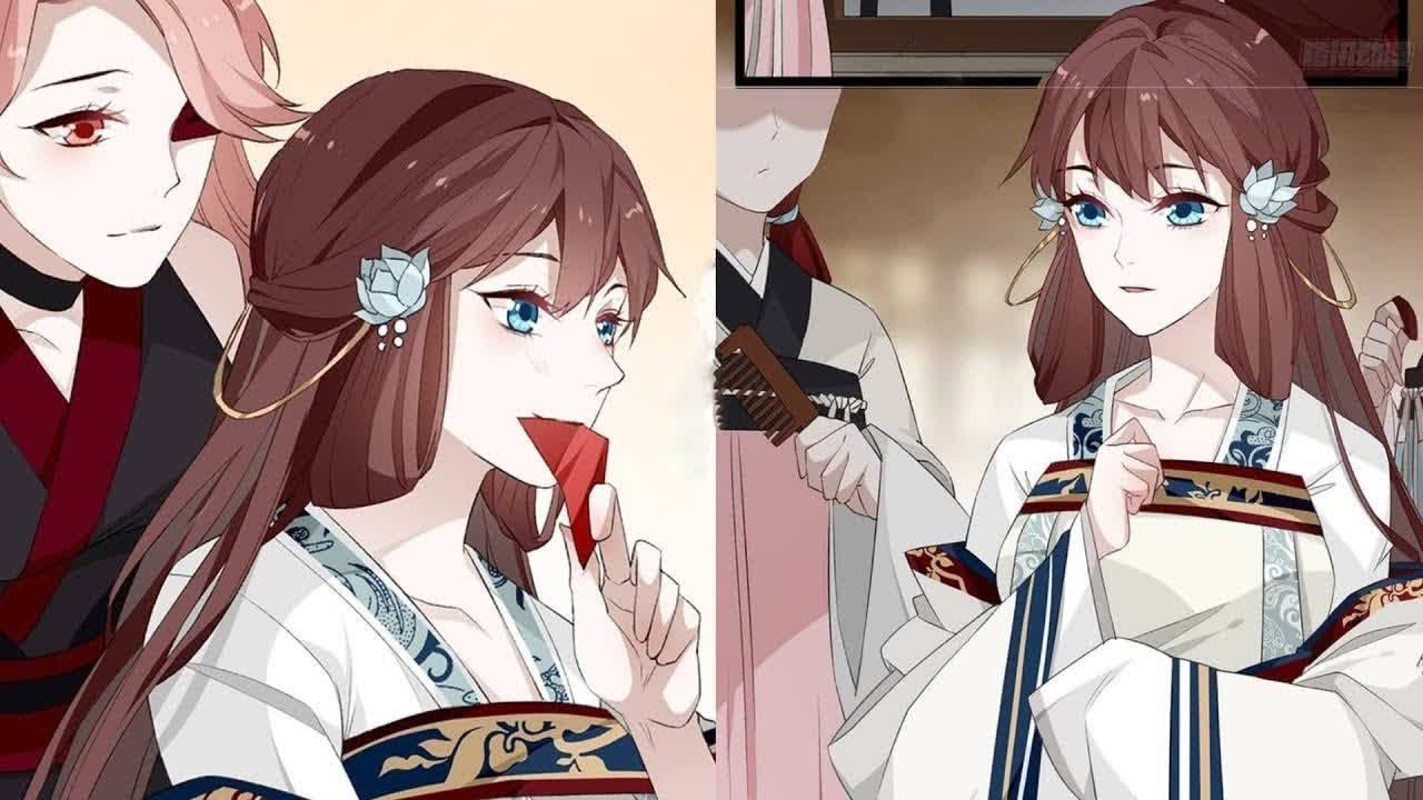 Loulan Curse Tyrant Pampered Me Chapter 131 - YouTube