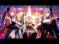 期間限定イベント「神穹を衝く聖歌」キャラクター＋着せ替えPV