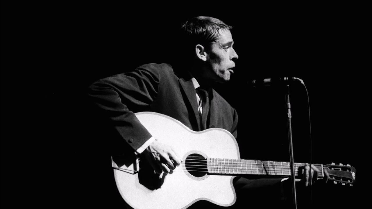 Guarda Jacques Brel - Jojo su YouTube Guarda Jacques Brel - Jojo su YouTube