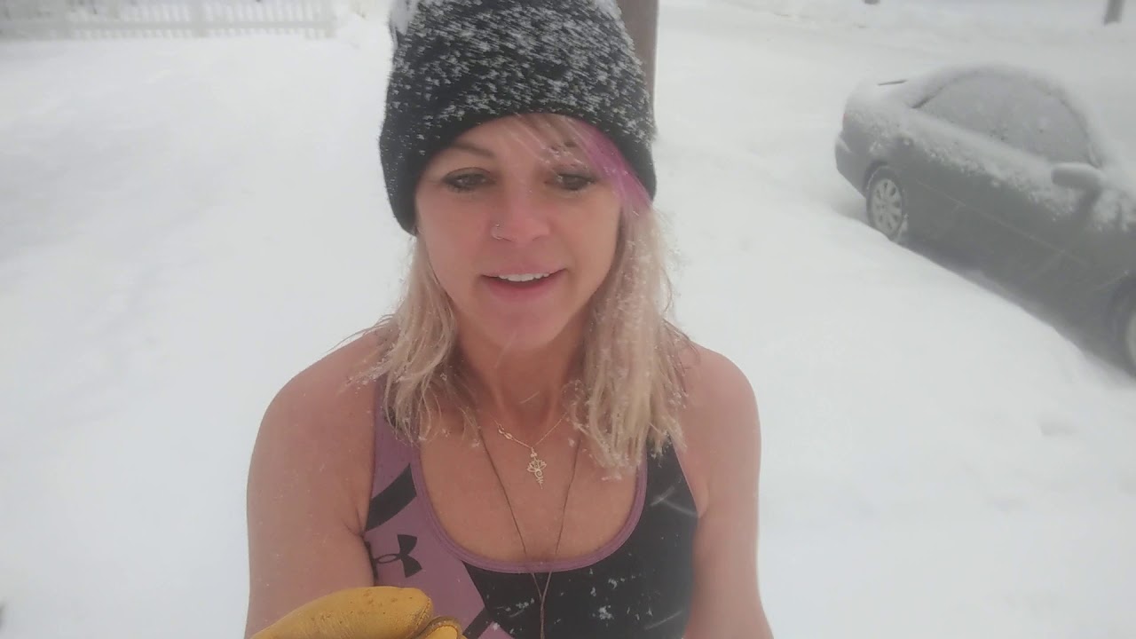 How to do a Shiver Walk w/ Tomorrow