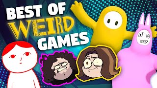 Just some of the REALLY WEIRD stuff we've played.... - Game Grumps Compilations