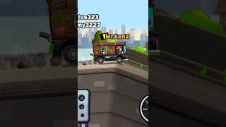 Hill Climb Racing 2  #shorts #bus screenshot 1