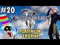 Kingdom hearts iii platinum trophy run  part 20  regular pat stream