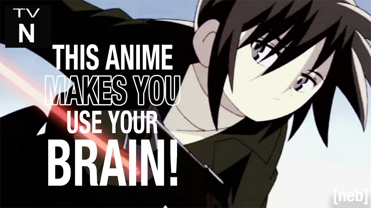 The Anime That Makes You Question EVERYTHING YouTube