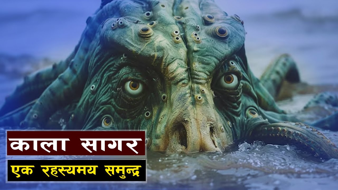 काला सागर किन यति धेरै रहस्यमय || Bishwo Ghatana