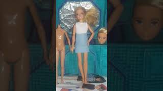 Stacie Doll Head swap #shorts