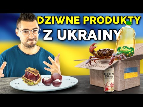 Jemy produkty z
