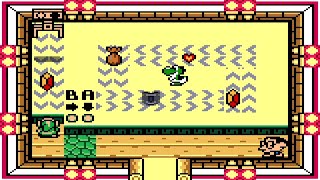 The Legend of Zelda: Links Awakening DX Trendy Game