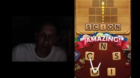 Word Connect Level 103 Solved Answers