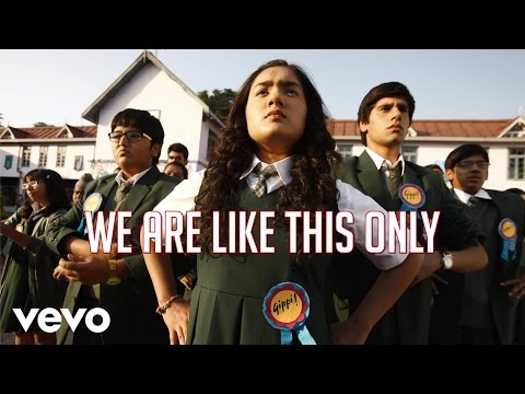 Vishal & Shekhar - We Are Like This Only | Gippi