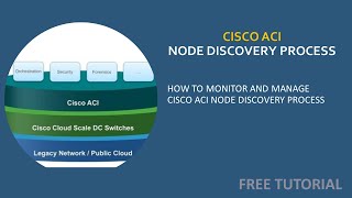 Cisco ACI Node Discovery Process