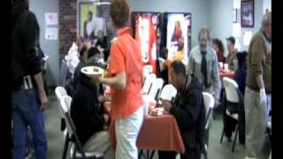 Thanksgiving At The Mission