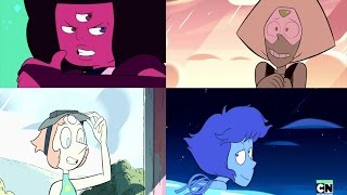 WHO'S THE MOST LOVED CHARACTER?? Steven Universe Theory.
