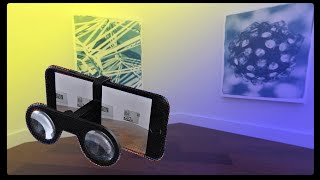 How to make a VR360 Art Gallery in Blender 2.93