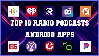 Top 10 Radio & Podcasts Android App | Review screenshot 3