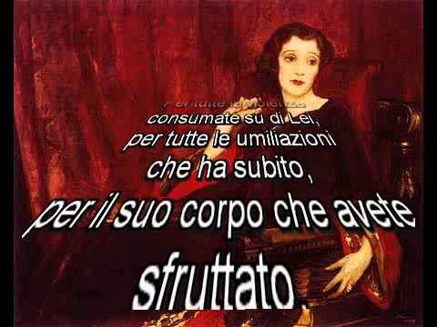 Frasi celebri sulla donna : W Shakespeare -Musica -J.Dowland