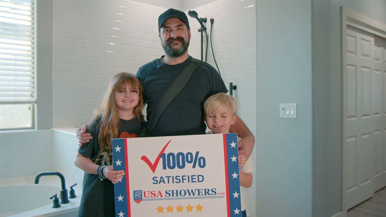 Showers For Heros