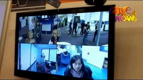 ISE 2012: AVer Presents Latest HD Video Conferencing System