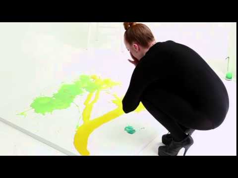 Meet Vomit Artist Millie Brown Puking On Lady Gaga S Dress 