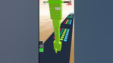 Stack Colors ​​- All Levels Gameplay Android,ios (Levels 140-142)#gamedev