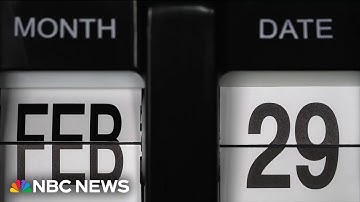 The history behind leap day and why it