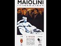 Carlo maiolini  muse dart moderne et dart contemporain de lige