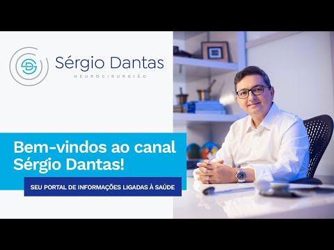 Bem-vindos ao canal Sérgio Dantas: seu portal de informações ligadas à saúde