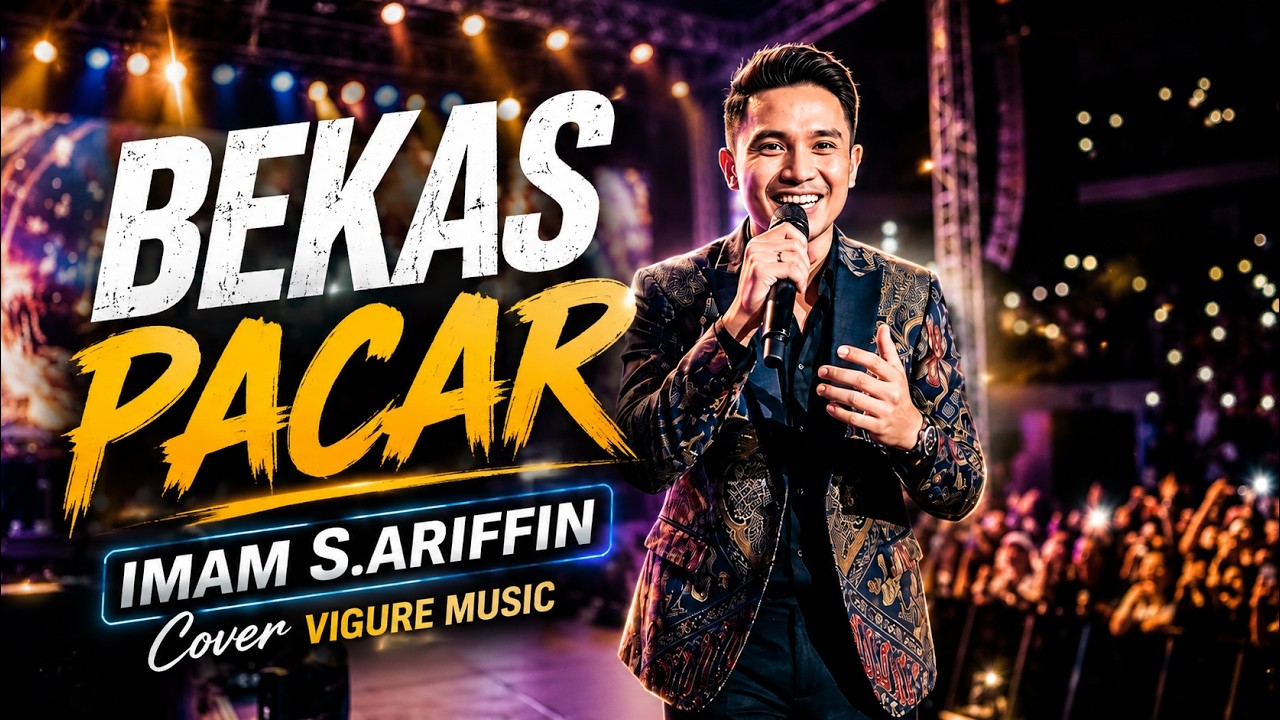 BEKAS PACAR🎶 - IMAM S.ARIFFIN | DANGDUT COVER VIGURE MUSIC🌸 | Best Indonesian Dangdut Cover 2026🔥