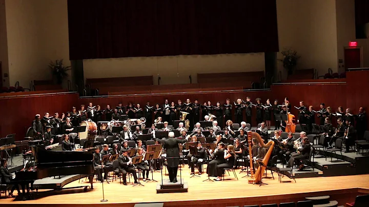 Meridian  -  Andrews University Wind Symphony & Si...