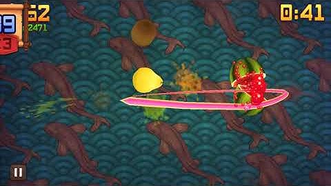 Best Settings for Double Points (Arcade Mode) - Fruit Ninja® Tips & Tricks