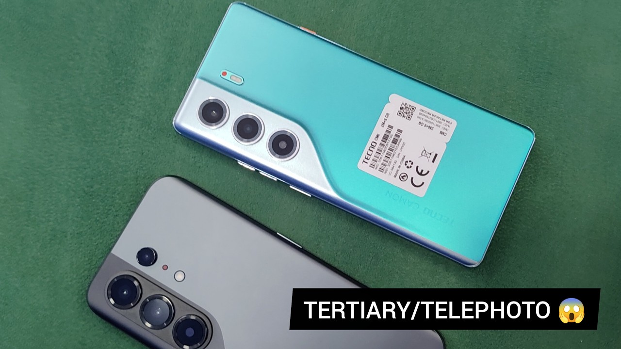 Tecno Camon 50 Pro vs Camon 40 Pro – Full Comparison (2026)