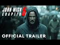 John Wick: Chapter 5 - Official Trailer | Keanu Reeves