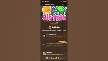 Memefi Token Withdraw Listing Date Nov22 #memefi #token #withdrawal #listing #okx #bitget #airdrop