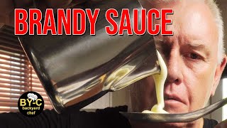 Brandy Sauce