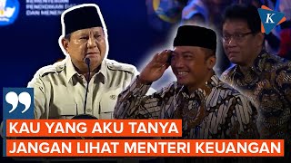 Download Lagu [FULL] Prabowo Tegur Mensesneg saat Pidato di Peringatan Hari Guru Nasional MP3