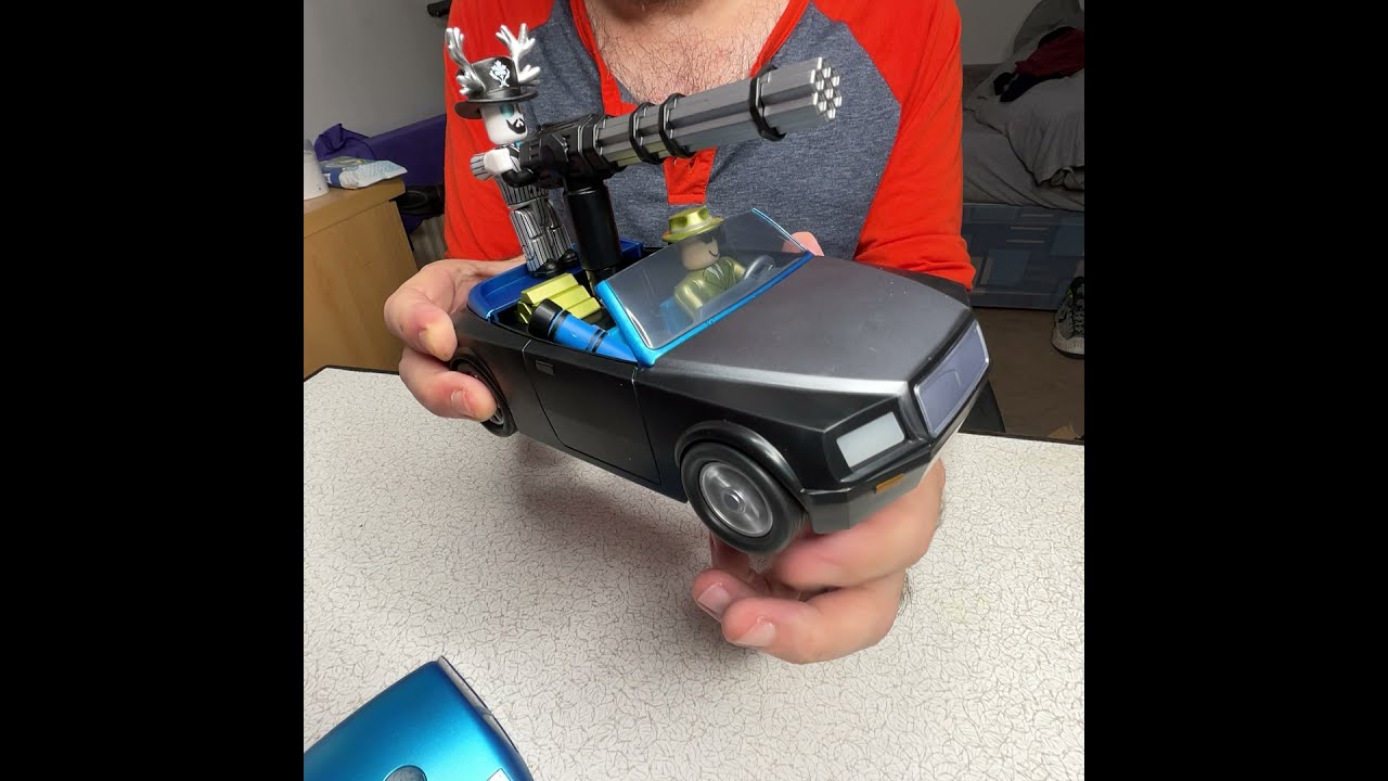 Roblox Jailbreak The Celestial Deluxe Vehicle / #unboxing #ASMR