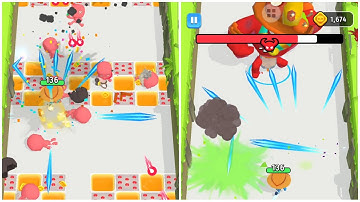 SHOOT N LOOT FUNNY GAME PLAY #5 | SHOOT 3D GAME FOR RELAX | ANDROID/IOS