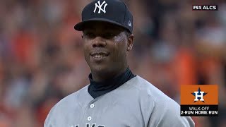 Reasons Why We all Hate Aroldis Chapman