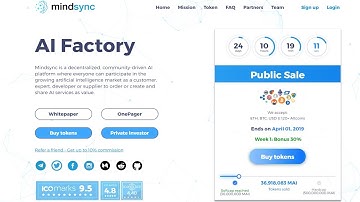 Mindsync - AN UNIFIED PLATFORM