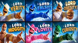 Every Versions Of Lord Verity Song