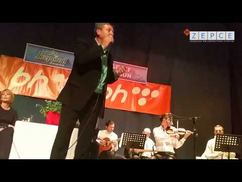 Zepce.Ba - Ferid Avdić - Bajramski koncert Žepče 06.10.2014.