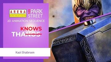 2D Animation Sequence | Tha