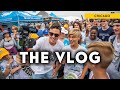 Atlas fans GO CRAZY on TV  | The VLOG