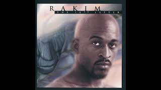 Rakim - The Mystery (Who Is God?) • 4K 432 Hz